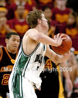 Thumbnail 2 in Clovis West vs. De La Salle (CIF State D1 Final) photogallery.