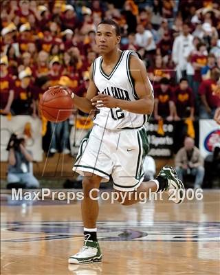 Thumbnail 2 in Clovis West vs. De La Salle (CIF State D1 Final) photogallery.