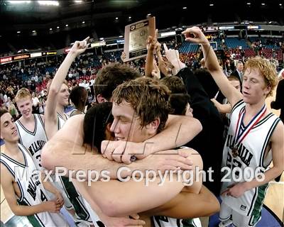 Thumbnail 1 in Clovis West vs. De La Salle (CIF State D1 Final) photogallery.