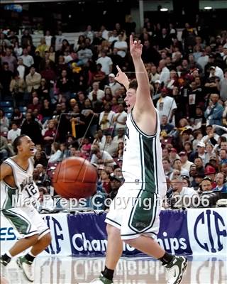 Thumbnail 3 in Clovis West vs. De La Salle (CIF State D1 Final) photogallery.