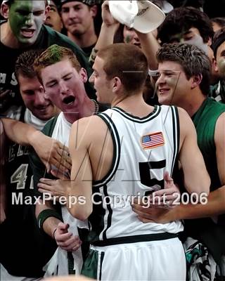 Thumbnail 3 in Clovis West vs. De La Salle (CIF State D1 Final) photogallery.