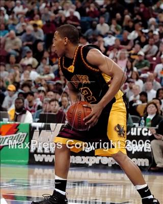 Thumbnail 3 in Clovis West vs. De La Salle (CIF State D1 Final) photogallery.