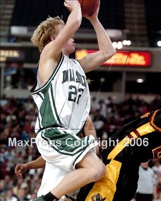 Thumbnail 1 in Clovis West vs. De La Salle (CIF State D1 Final) photogallery.