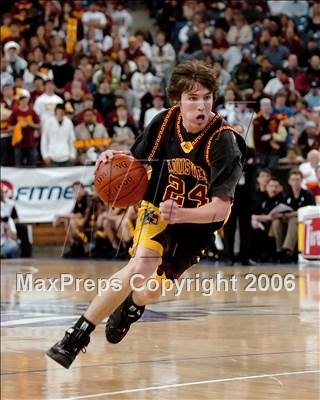 Thumbnail 1 in Clovis West vs. De La Salle (CIF State D1 Final) photogallery.