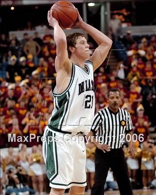 Thumbnail 2 in Clovis West vs. De La Salle (CIF State D1 Final) photogallery.