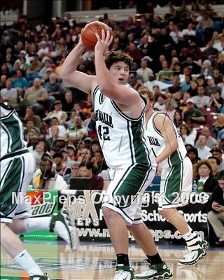 Thumbnail 1 in Clovis West vs. De La Salle (CIF State D1 Final) photogallery.