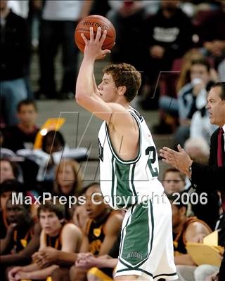 Thumbnail 1 in Clovis West vs. De La Salle (CIF State D1 Final) photogallery.