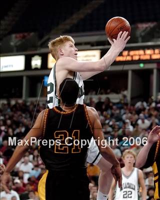 Thumbnail 1 in Clovis West vs. De La Salle (CIF State D1 Final) photogallery.
