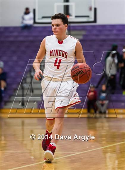 Thumbnail 3 in Spanish Fork vs. Park City (Riverton Holiday Tournament) photogallery.