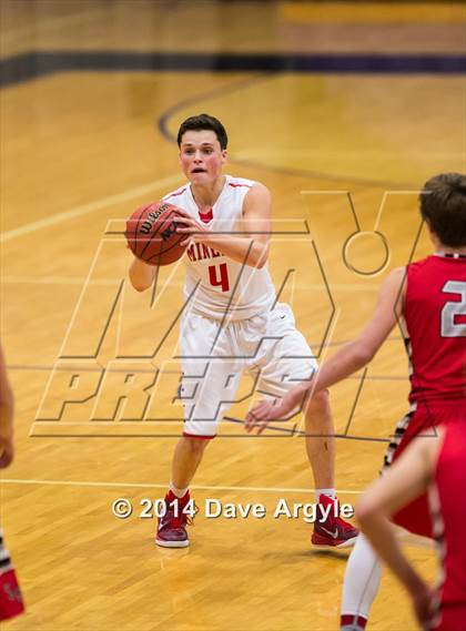 Thumbnail 2 in Spanish Fork vs. Park City (Riverton Holiday Tournament) photogallery.