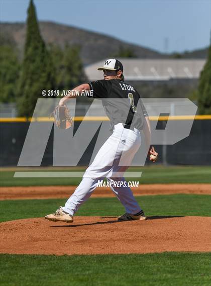 Thumbnail 1 in Palo Verde @ Westview (Lions Tournament) photogallery.