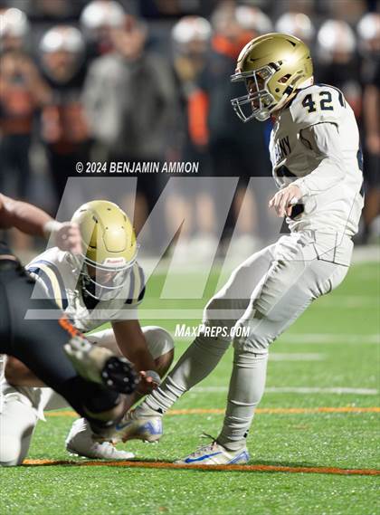 Thumbnail 1 in West Albany @ Dallas (OHSAA 5A Quarterfinal) photogallery.