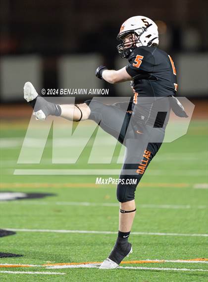 Thumbnail 2 in West Albany @ Dallas (OHSAA 5A Quarterfinal) photogallery.