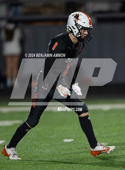 Thumbnail 1 in West Albany @ Dallas (OHSAA 5A Quarterfinal) photogallery.