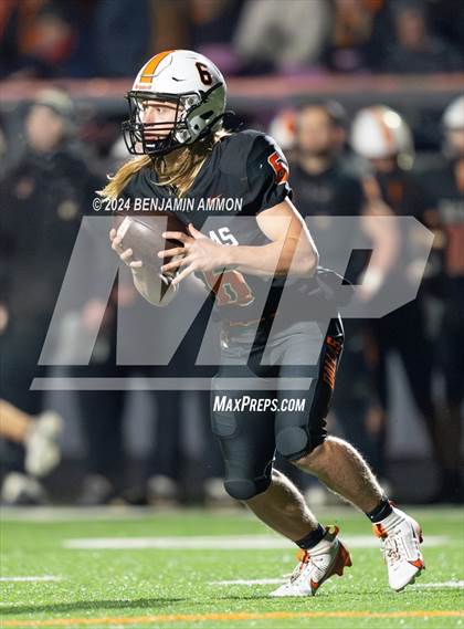 Thumbnail 3 in West Albany @ Dallas (OHSAA 5A Quarterfinal) photogallery.