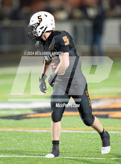 Thumbnail 3 in West Albany @ Dallas (OHSAA 5A Quarterfinal) photogallery.