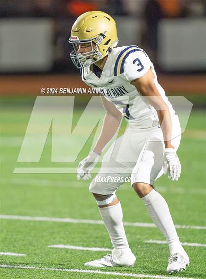 Thumbnail 2 in West Albany @ Dallas (OHSAA 5A Quarterfinal) photogallery.