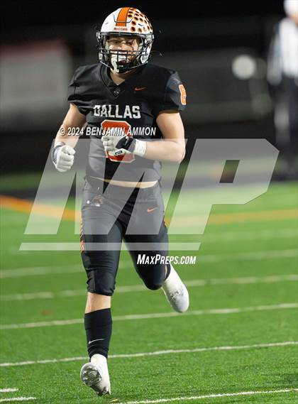 Thumbnail 1 in West Albany @ Dallas (OHSAA 5A Quarterfinal) photogallery.