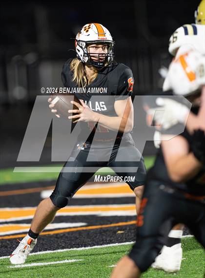 Thumbnail 3 in West Albany @ Dallas (OHSAA 5A Quarterfinal) photogallery.