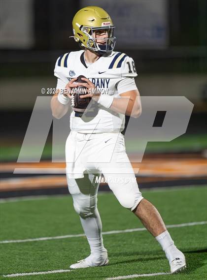 Thumbnail 3 in West Albany @ Dallas (OHSAA 5A Quarterfinal) photogallery.