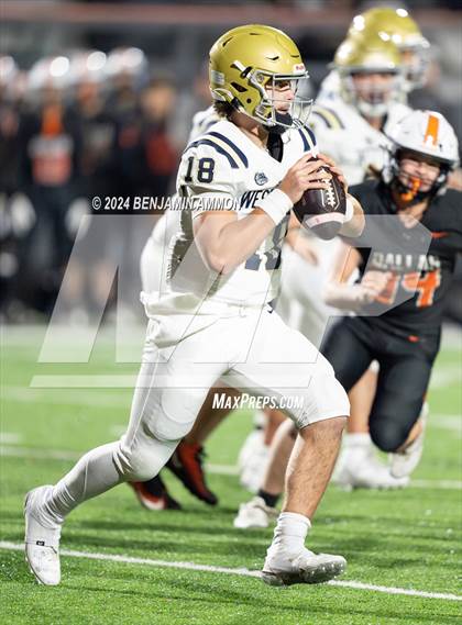 Thumbnail 3 in West Albany @ Dallas (OHSAA 5A Quarterfinal) photogallery.