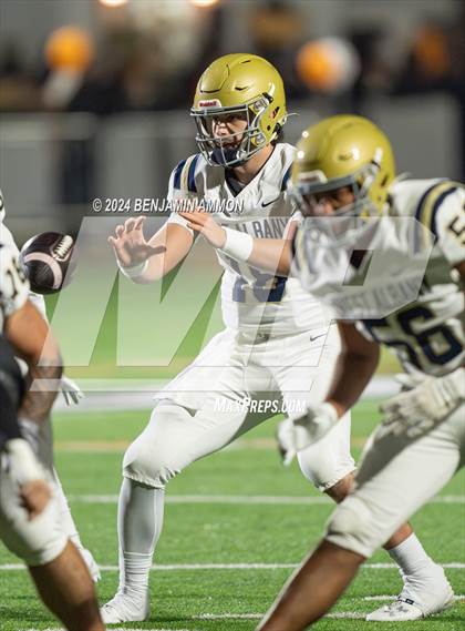 Thumbnail 2 in West Albany @ Dallas (OHSAA 5A Quarterfinal) photogallery.