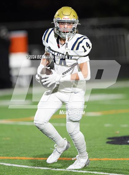 Thumbnail 2 in West Albany @ Dallas (OHSAA 5A Quarterfinal) photogallery.