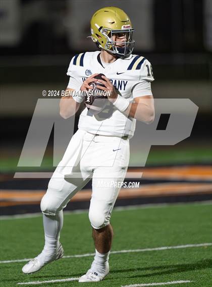 Thumbnail 1 in West Albany @ Dallas (OHSAA 5A Quarterfinal) photogallery.