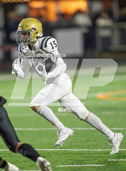 Thumbnail 3 in West Albany @ Dallas (OHSAA 5A Quarterfinal) photogallery.