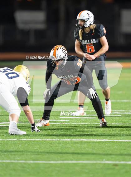 Thumbnail 3 in West Albany @ Dallas (OHSAA 5A Quarterfinal) photogallery.