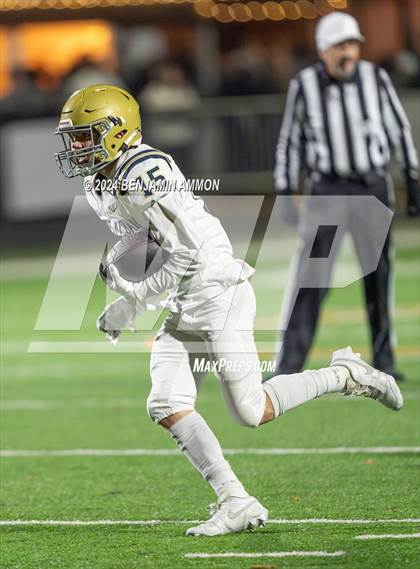 Thumbnail 1 in West Albany @ Dallas (OHSAA 5A Quarterfinal) photogallery.