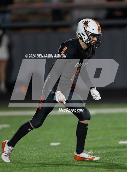 Thumbnail 2 in West Albany @ Dallas (OHSAA 5A Quarterfinal) photogallery.
