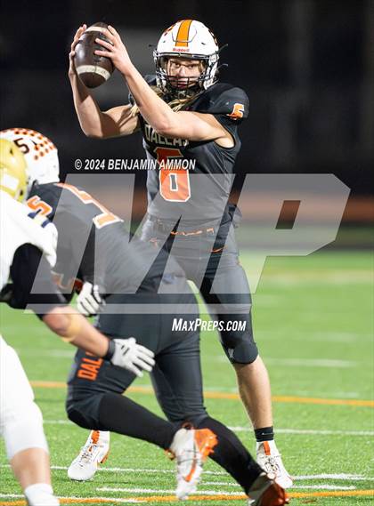 Thumbnail 1 in West Albany @ Dallas (OHSAA 5A Quarterfinal) photogallery.