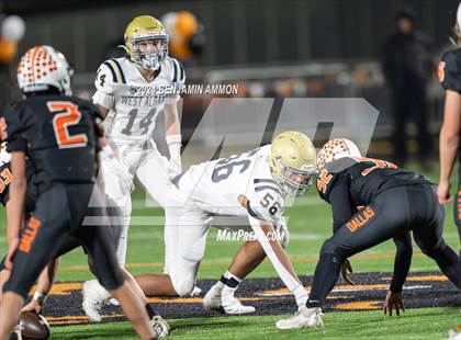 Thumbnail 2 in West Albany @ Dallas (OHSAA 5A Quarterfinal) photogallery.