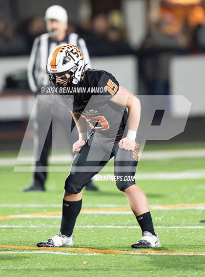 Thumbnail 1 in West Albany @ Dallas (OHSAA 5A Quarterfinal) photogallery.