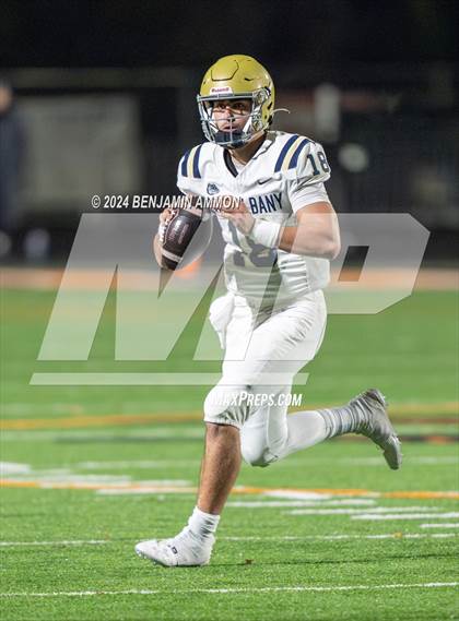 Thumbnail 1 in West Albany @ Dallas (OHSAA 5A Quarterfinal) photogallery.