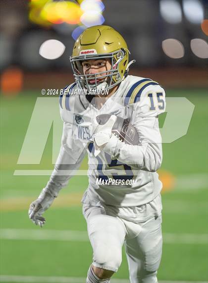 Thumbnail 3 in West Albany @ Dallas (OHSAA 5A Quarterfinal) photogallery.