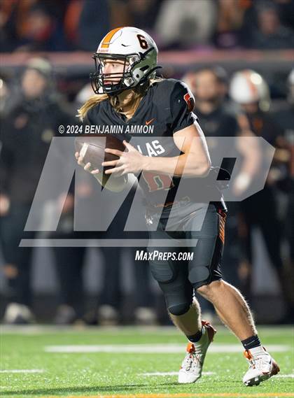 Thumbnail 1 in West Albany @ Dallas (OHSAA 5A Quarterfinal) photogallery.