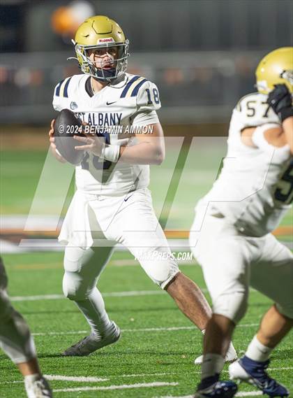 Thumbnail 2 in West Albany @ Dallas (OHSAA 5A Quarterfinal) photogallery.