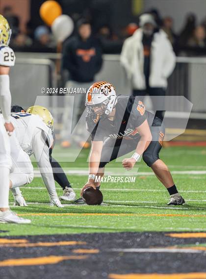 Thumbnail 2 in West Albany @ Dallas (OHSAA 5A Quarterfinal) photogallery.