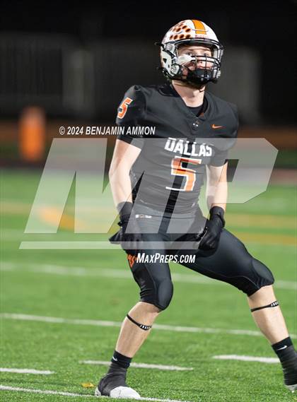 Thumbnail 2 in West Albany @ Dallas (OHSAA 5A Quarterfinal) photogallery.