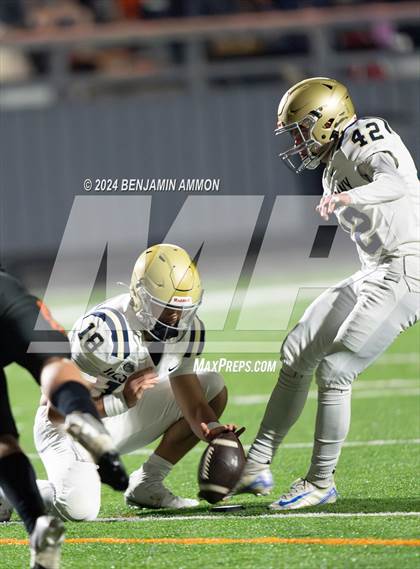 Thumbnail 1 in West Albany @ Dallas (OHSAA 5A Quarterfinal) photogallery.