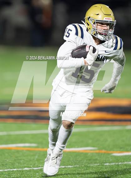 Thumbnail 2 in West Albany @ Dallas (OHSAA 5A Quarterfinal) photogallery.