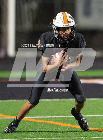 Thumbnail 1 in West Albany @ Dallas (OHSAA 5A Quarterfinal) photogallery.