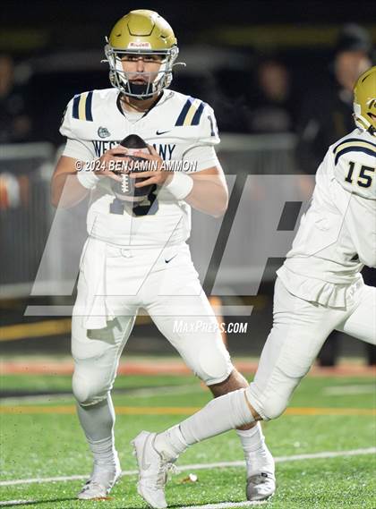 Thumbnail 2 in West Albany @ Dallas (OHSAA 5A Quarterfinal) photogallery.