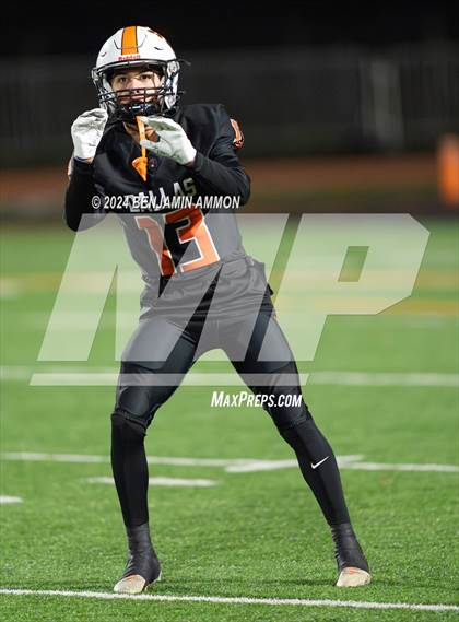 Thumbnail 2 in West Albany @ Dallas (OHSAA 5A Quarterfinal) photogallery.