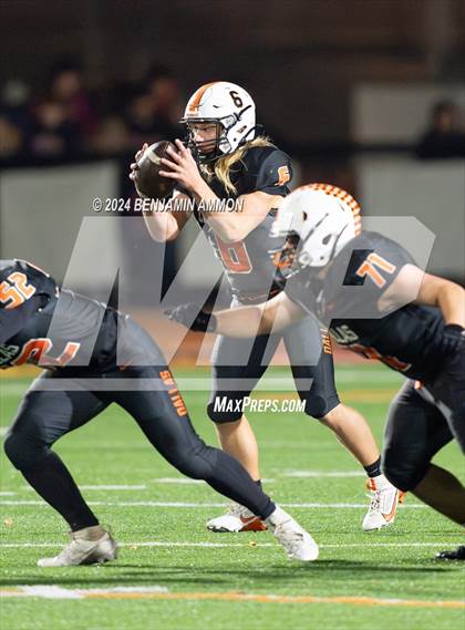 Thumbnail 1 in West Albany @ Dallas (OHSAA 5A Quarterfinal) photogallery.
