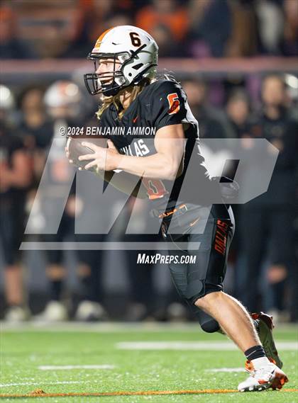 Thumbnail 3 in West Albany @ Dallas (OHSAA 5A Quarterfinal) photogallery.
