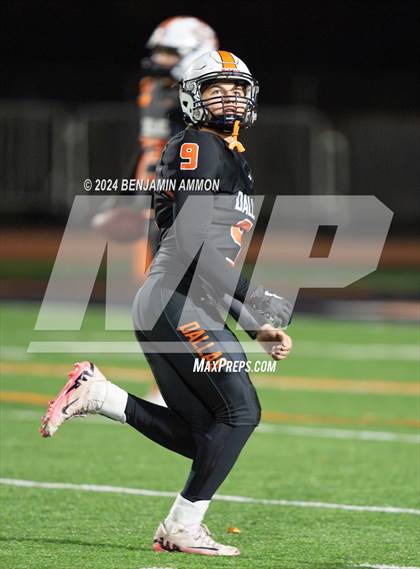 Thumbnail 3 in West Albany @ Dallas (OHSAA 5A Quarterfinal) photogallery.