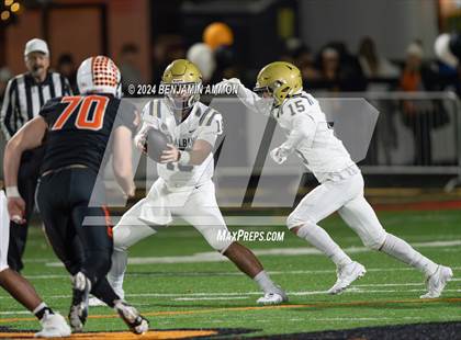 Thumbnail 1 in West Albany @ Dallas (OHSAA 5A Quarterfinal) photogallery.